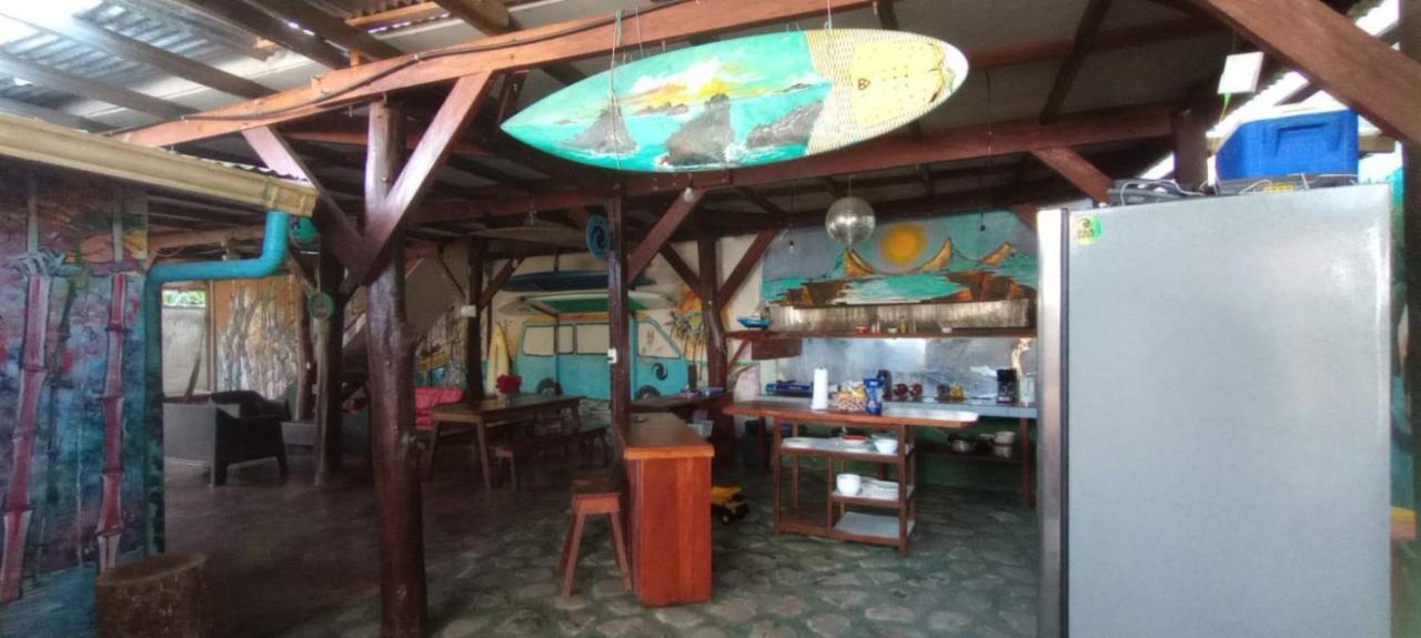 Osa Surf House Ξενοδοχείο Puerto Jiménez Εξωτερικό φωτογραφία