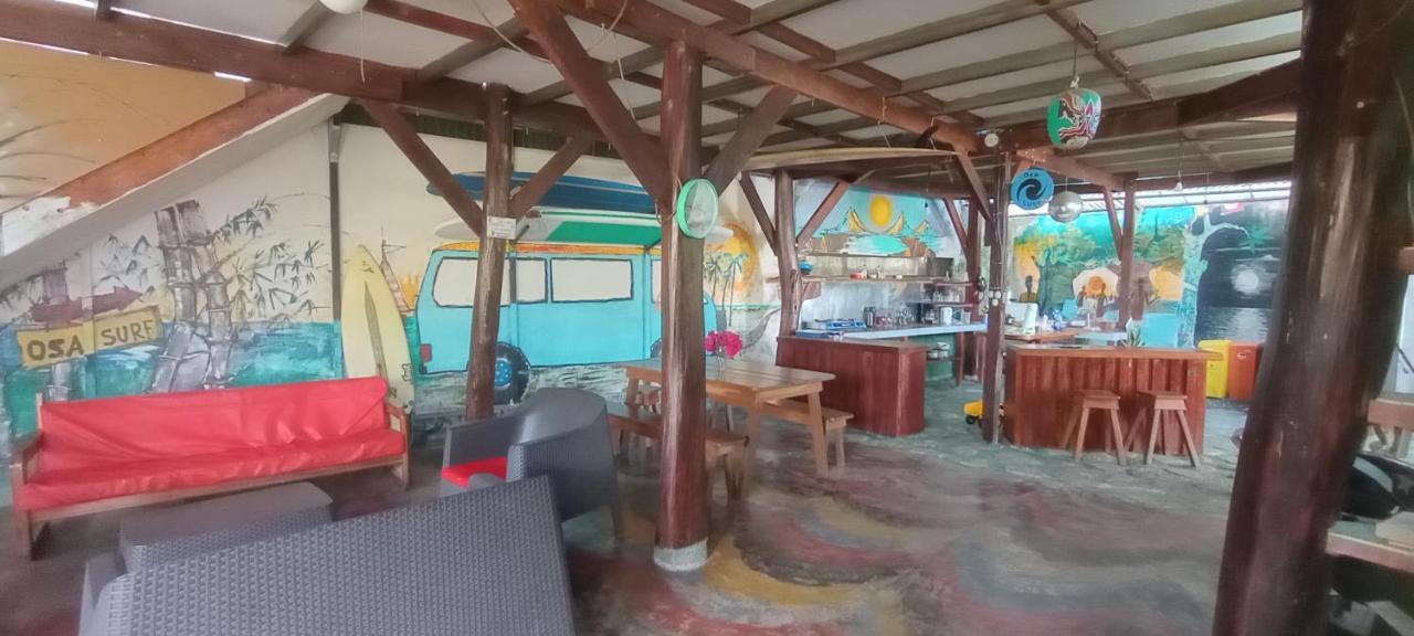 Osa Surf House Ξενοδοχείο Puerto Jiménez Εξωτερικό φωτογραφία