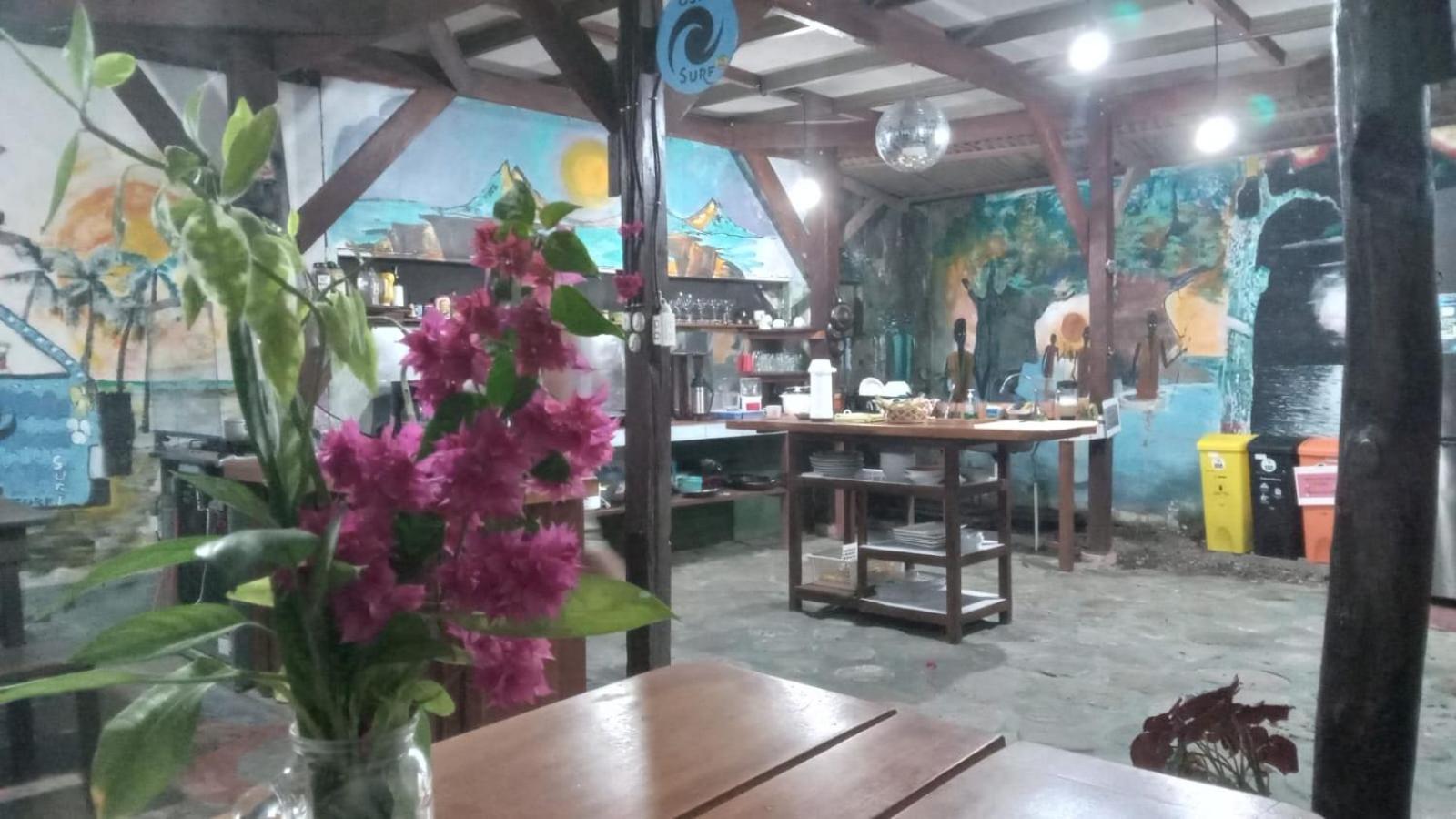 Osa Surf House Ξενοδοχείο Puerto Jiménez Εξωτερικό φωτογραφία