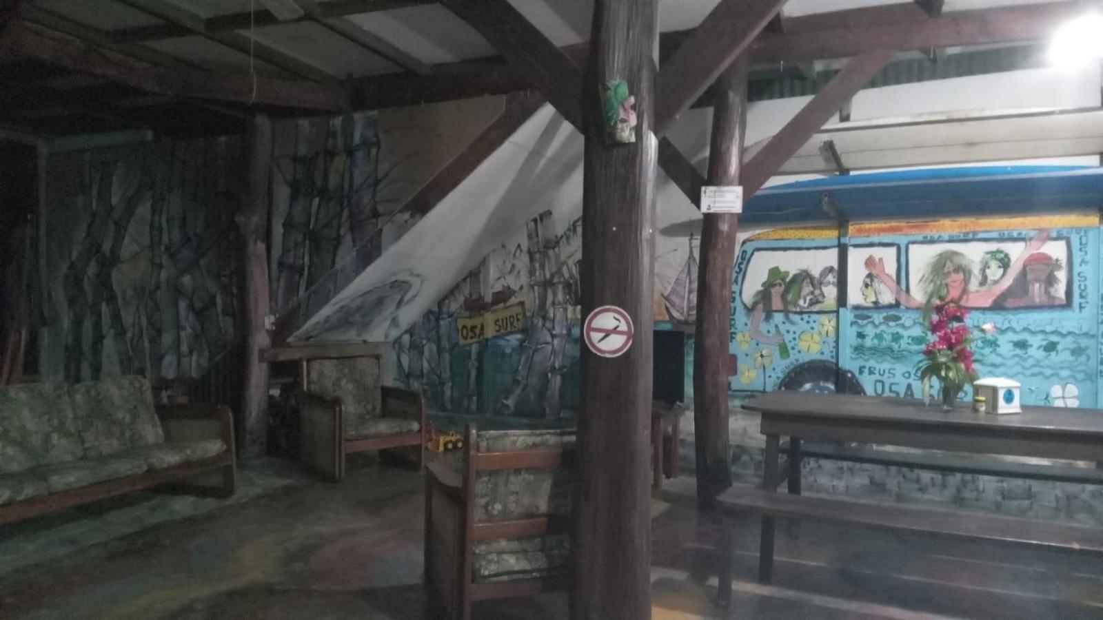 Osa Surf House Ξενοδοχείο Puerto Jiménez Εξωτερικό φωτογραφία
