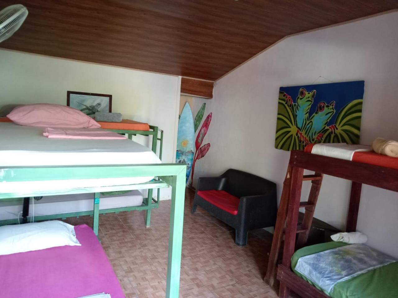 Osa Surf House Ξενοδοχείο Puerto Jiménez Εξωτερικό φωτογραφία
