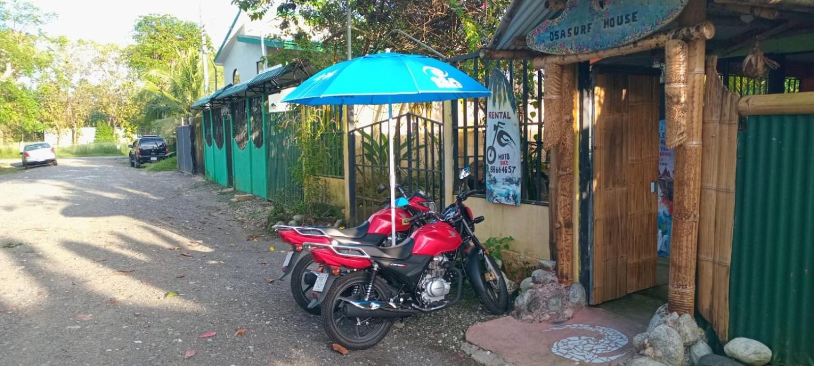 Osa Surf House Ξενοδοχείο Puerto Jiménez Εξωτερικό φωτογραφία